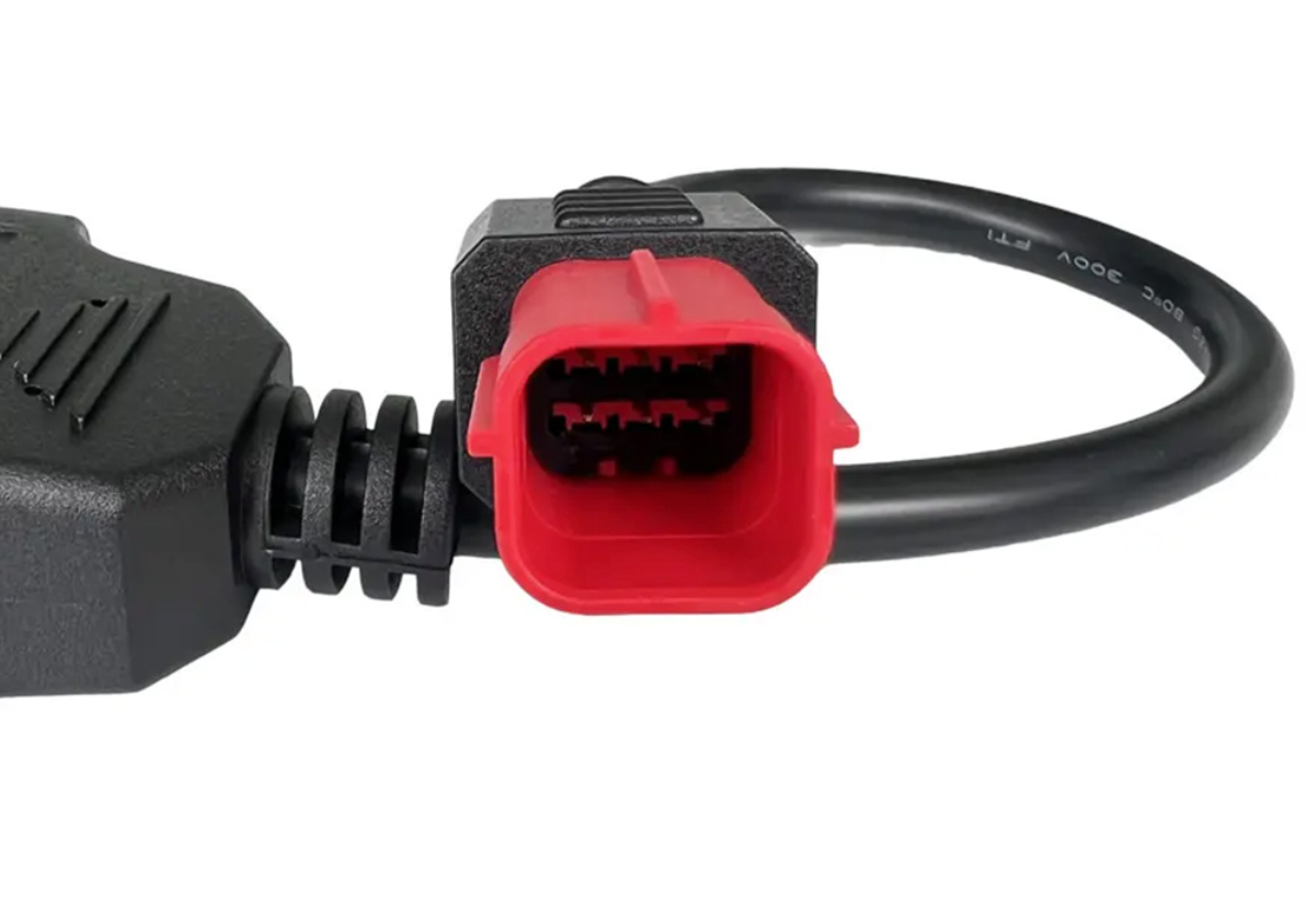 DMD EURO 5 TO OBD SCAN M1 CABLE - MotoNavAdventure