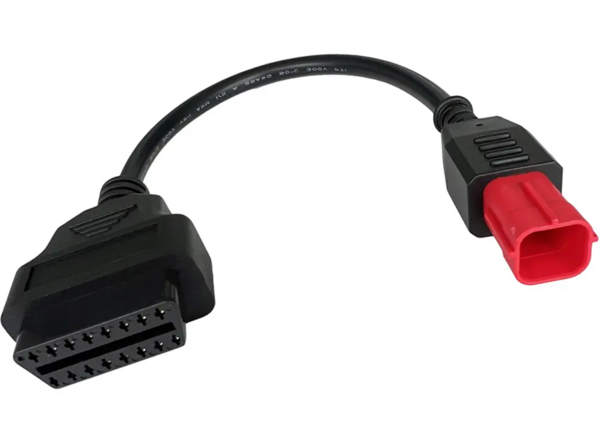DMD EURO 5 TO OBD SCAN M1 CABLE_1 - MotoNavAdventure