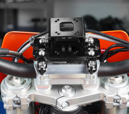 DMD HANDLEBAR CLAMP MOUNT_4 - MotoNavAdventure