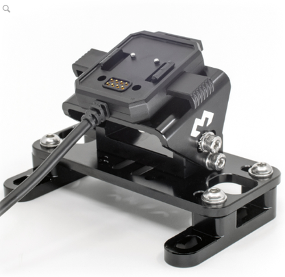 DMD HANDLEBAR CLAMP MOUNT_6 - MotoNavAdventure