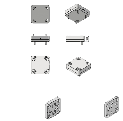 DMD SUPER AMPS CONVERTER TECHNICAL DRAWING_3 - MotoNavAdventure