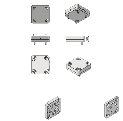 DMD SUPER AMPS CONVERTER TECHNICAL DRAWING_3 - MotoNavAdventure