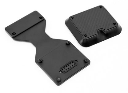 Shows DMD Barometric Sensor Modul for DMD-T865 and DMD-T880 for pressure and temp values with displacement