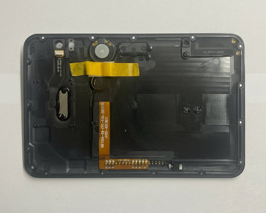 Shows new Back-Cover for DMD-T865X device with M8 connector