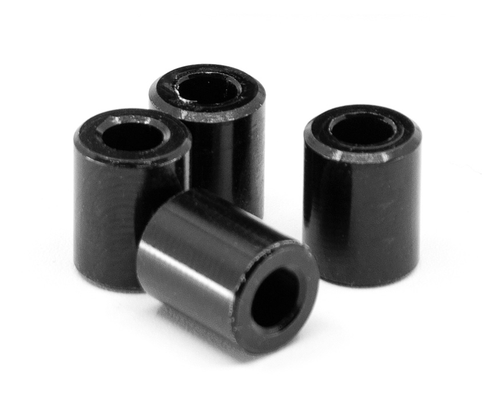 Shows M4×10 mm Spacers Set – Accessory for DMD Mounts