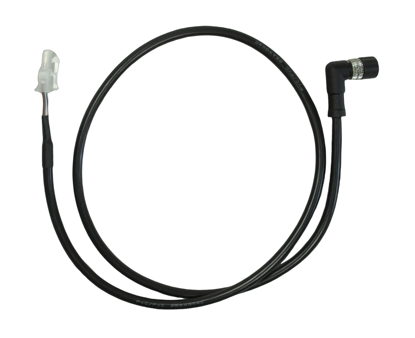 Shows M8 Charging Cable Assy