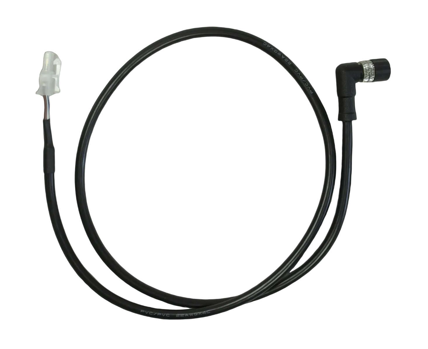 Shows M8 Charging Cable Assy
