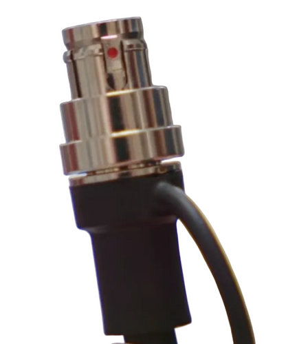 Shows Nor7e clip-on-connector