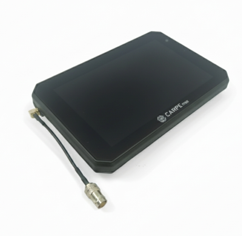 Quick Detach Kit for GNSS Antenna mounted on Caretta