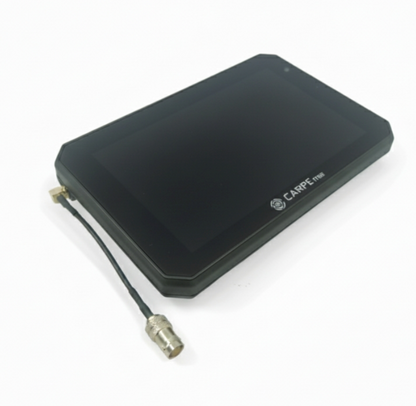 Quick Detach Kit for GNSS Antenna mounted on Caretta