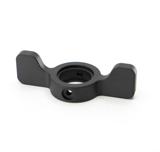 Shows DMD Wing nut adapter for DMD T865 T880