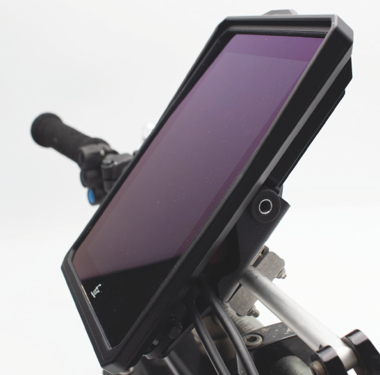 F2R Y1007 Aluminium Mount for F2R Y1000 Digital Roadbook