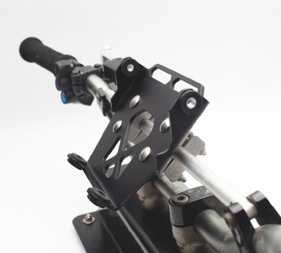 F2R Y1007 Aluminium Mount for F2R Y1000 Digital Roadbook