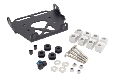 F2R Y1007 Aluminium Mount for F2R Y1000 Digital Roadbook
