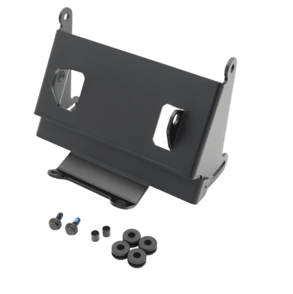 Shows Y1008 – KTM Rally MY25/26 Bracket for Y1000 with mounting kit